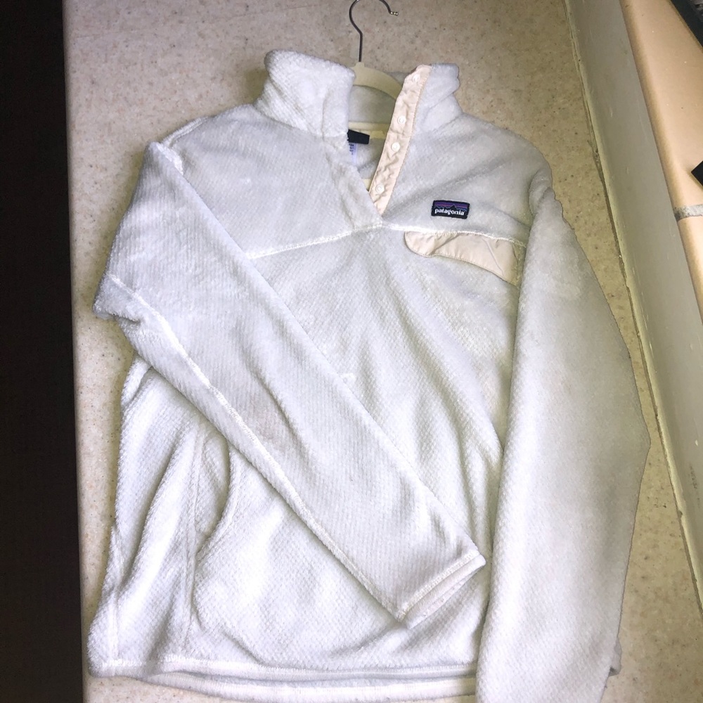 Patagonia fleece